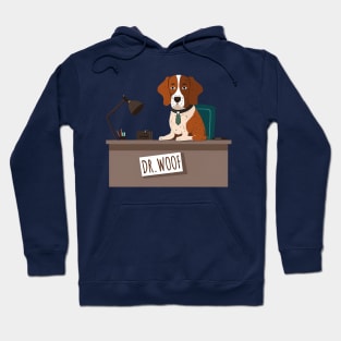 Vet-Approved Style: 'Trust Me I'm a Dogtor Hoodie